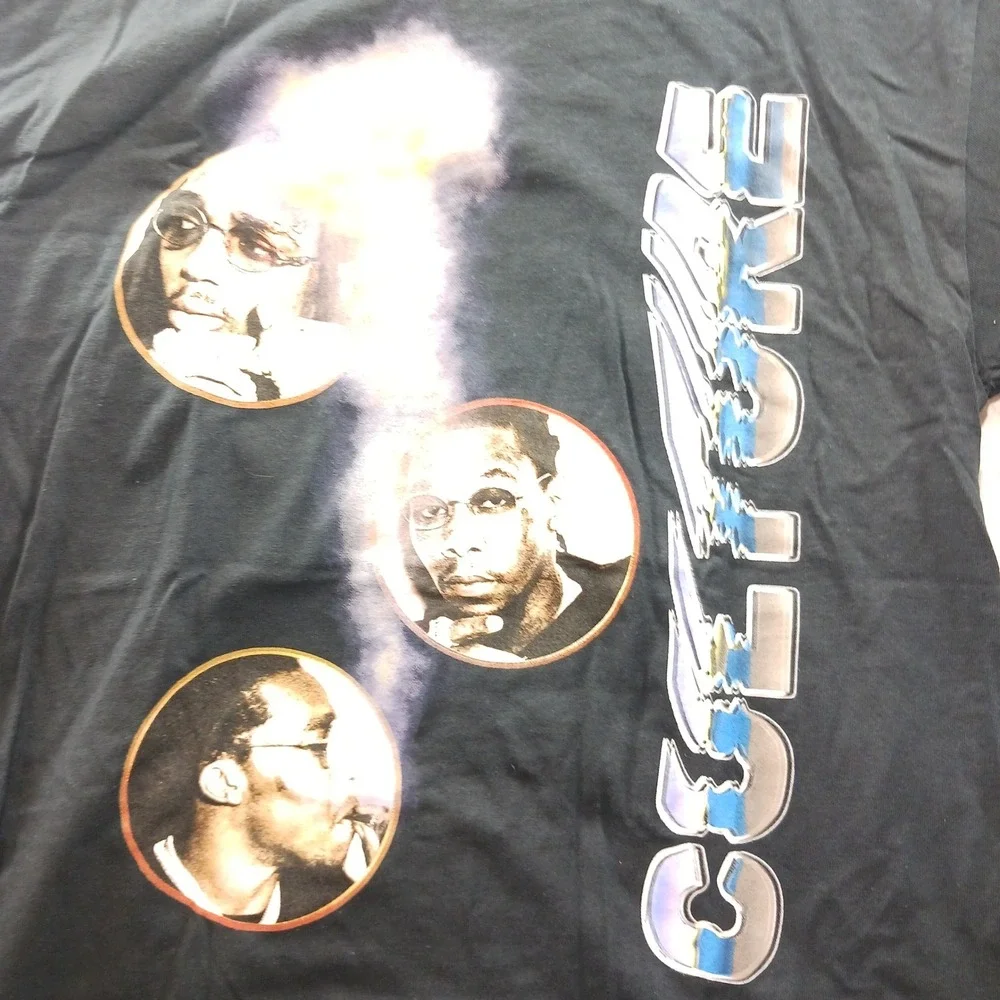 YRN Yung Rich Nation Migos Culture T Shirt Mens 2XL Black Graphic Tee New